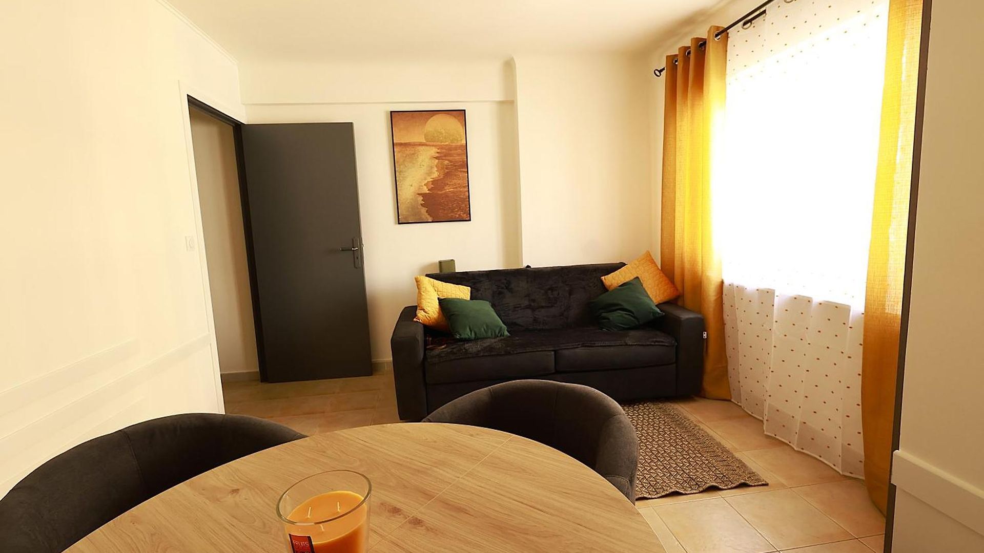 Appartement Aero