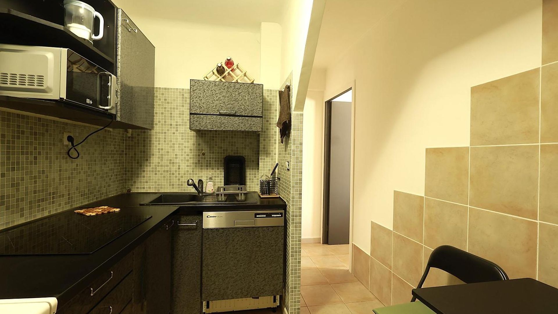 Appartement Aero