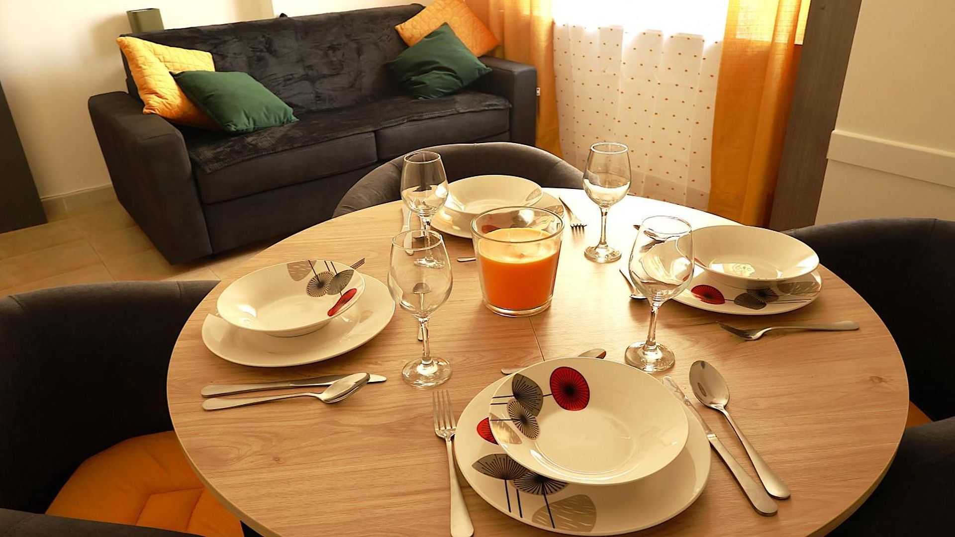 Aero Appartement *