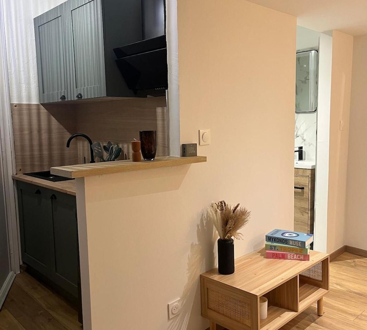 Confort Proche Du Port Appartement