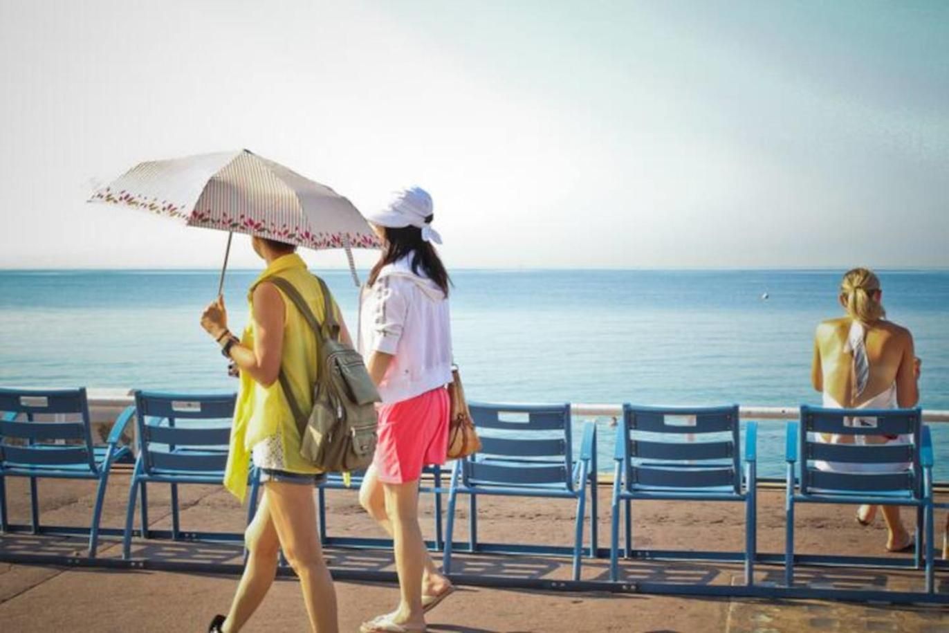 Extra Spacious 5 Min Walk To Sea & Tram Appartement