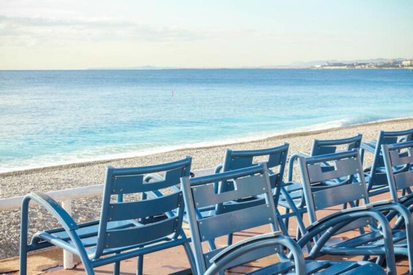 Extra Spacious 5 Min Walk To Sea & Tram Appartement