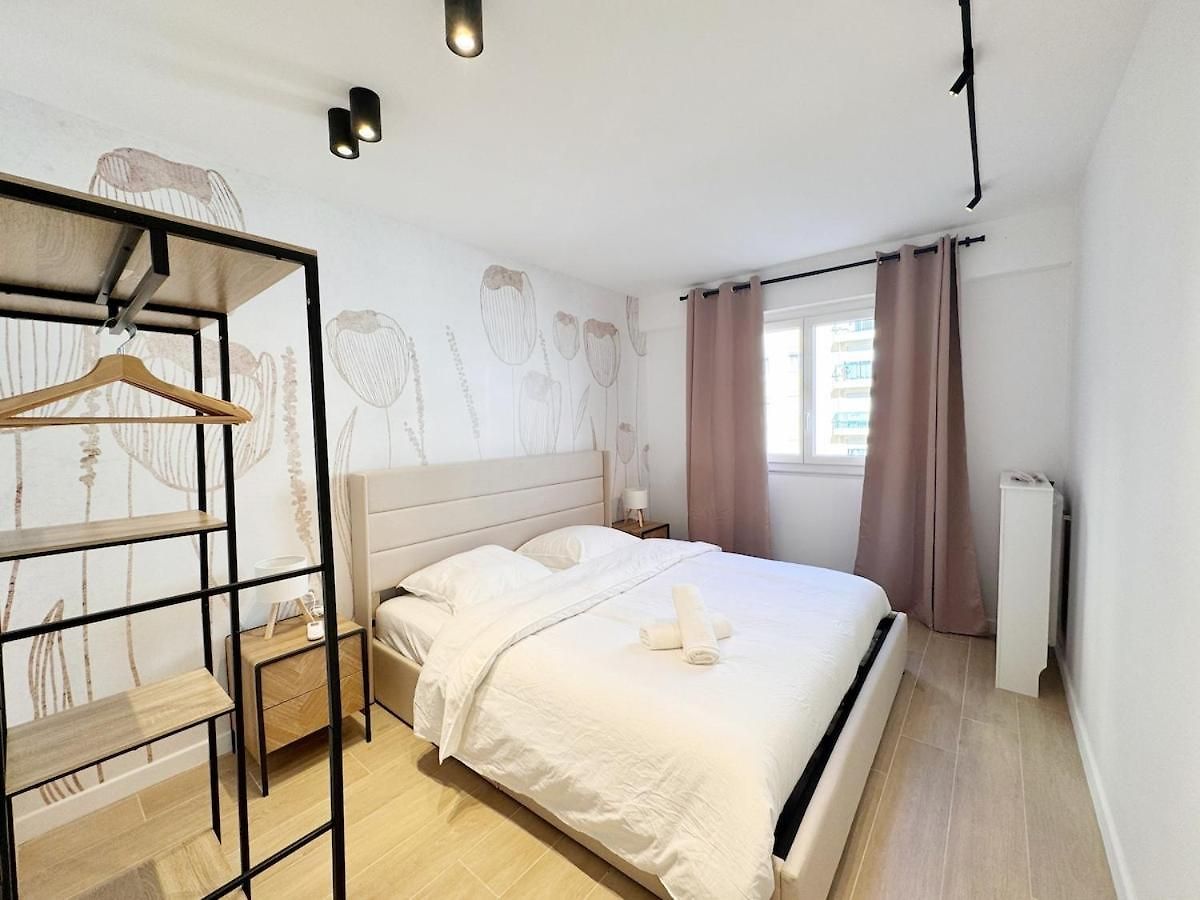 Rf112 - T3 Lumineux à Deux Pas Du Port Appartement