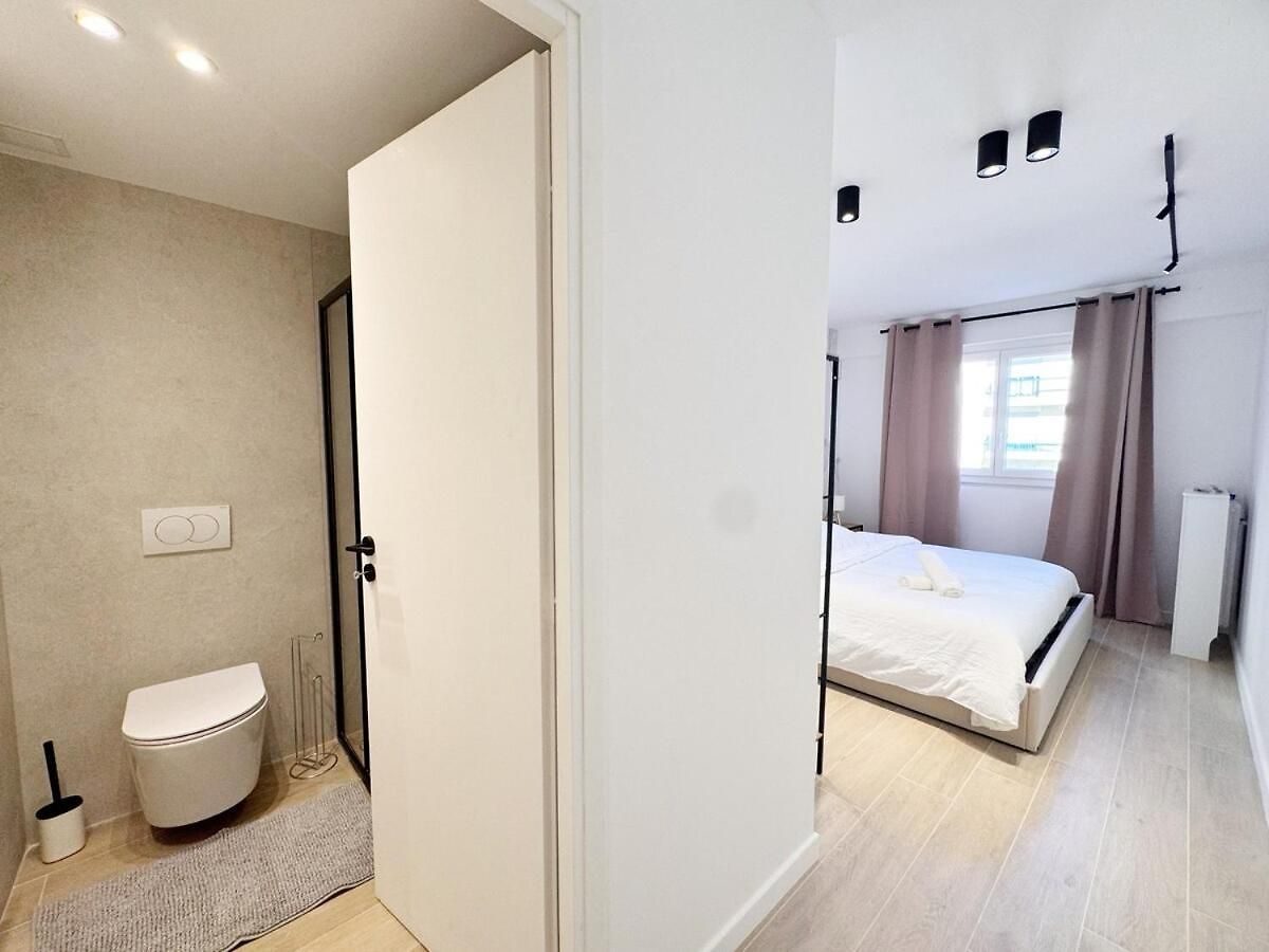 Rf112 - T3 Lumineux à Deux Pas Du Port Appartement