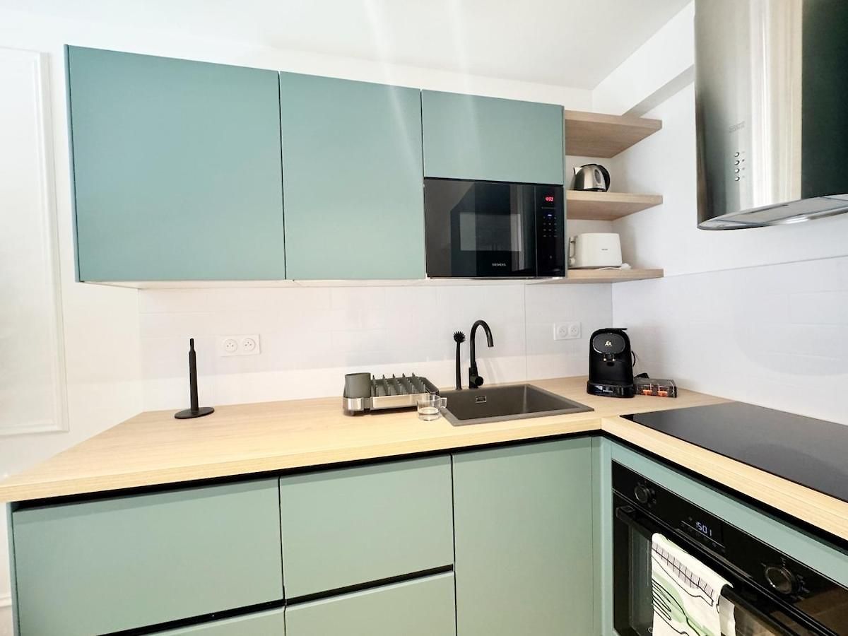 Appartement Rf112 - T3 Lumineux à Deux Pas Du Port *