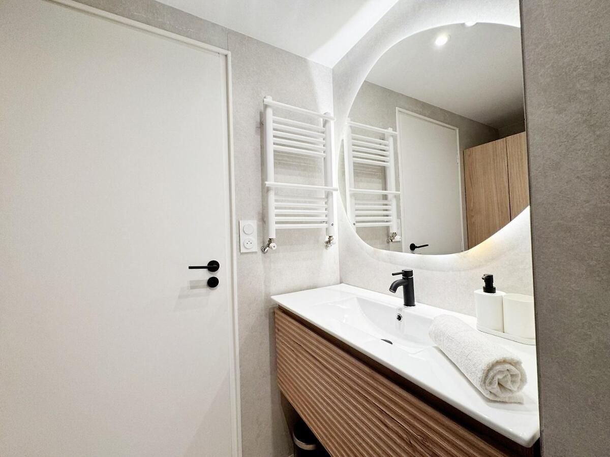 Rf112 - T3 Lumineux à Deux Pas Du Port Appartement