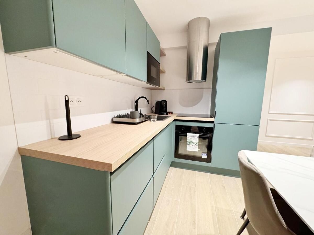 Appartement Rf112 - T3 Lumineux à Deux Pas Du Port Nice