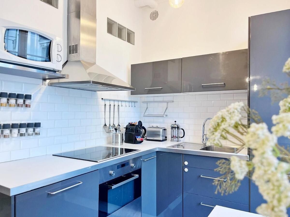 Apartment Rf109 - Spacieux 4p Au Coeur De
