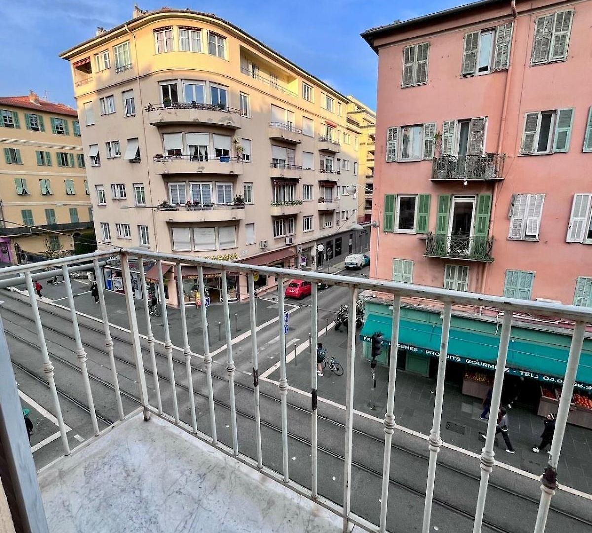 Rf109 - Spacieux 4p Au Coeur De * Nice