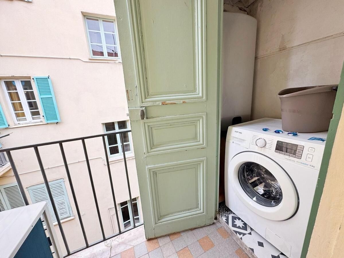 Rf107 - Moderne 3p Port Place Du Pin * Nice