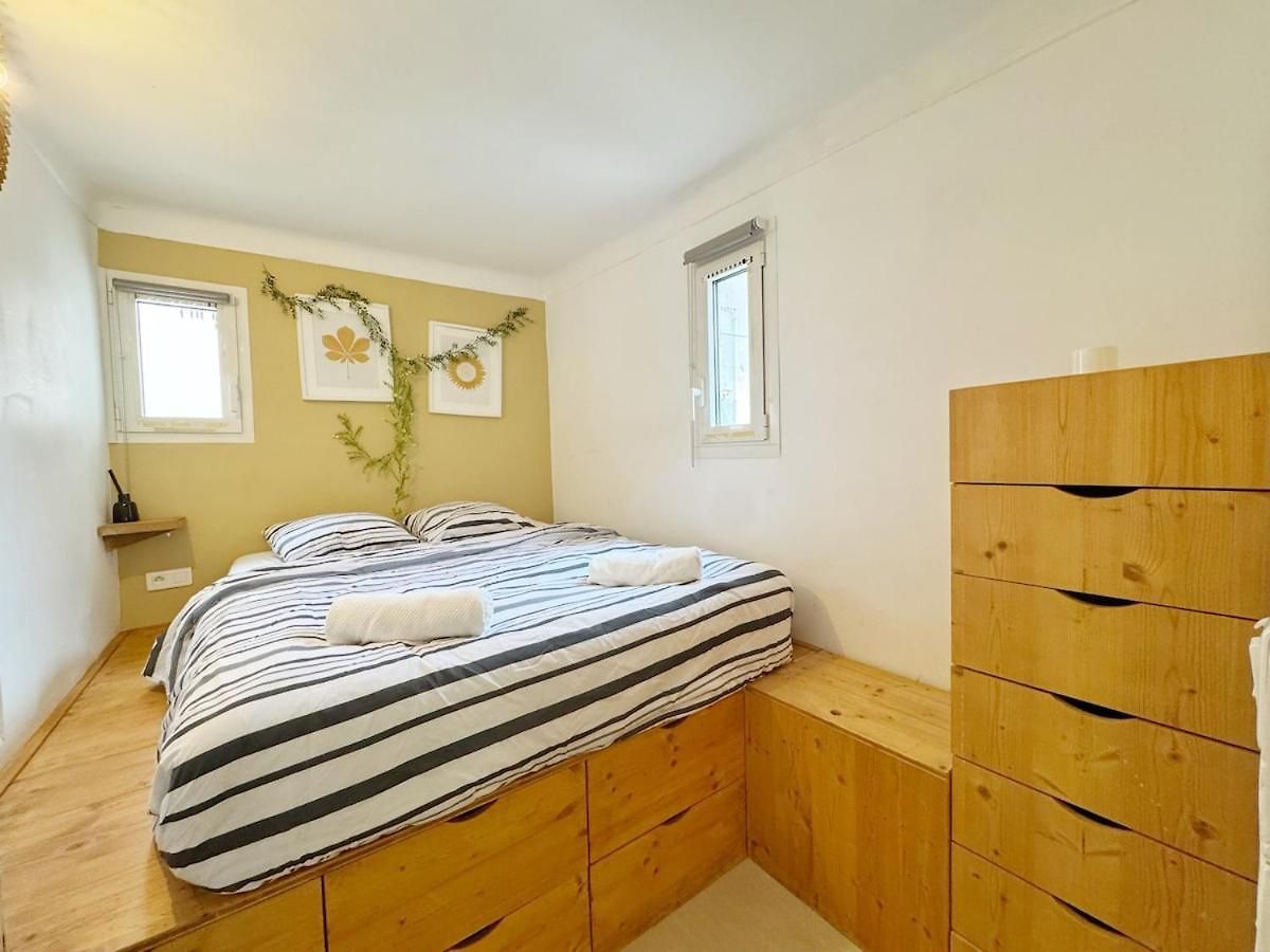 Appartement Rf107 - Moderne 3p Port Place Du Pin