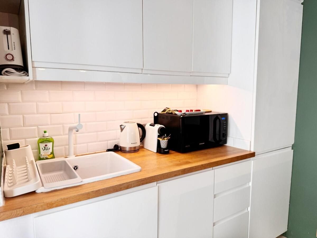 Rf107 - Moderne 3p Port Place Du Pin Appartement *