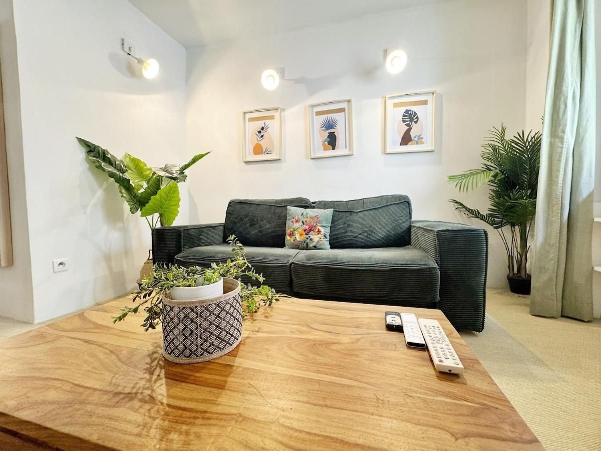 Rf107 - Moderne 3p Port Place Du Pin Appartement