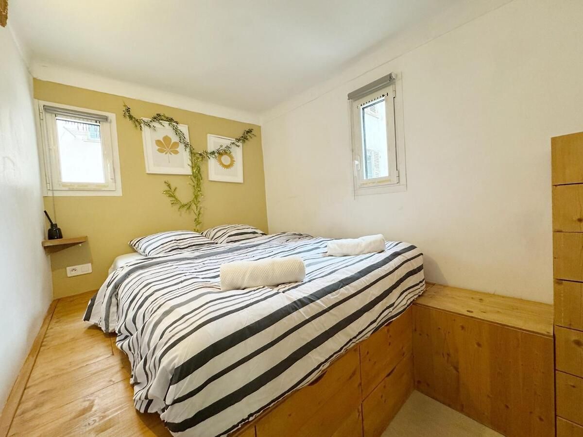Appartement Rf107 - Moderne 3p Port Place Du Pin