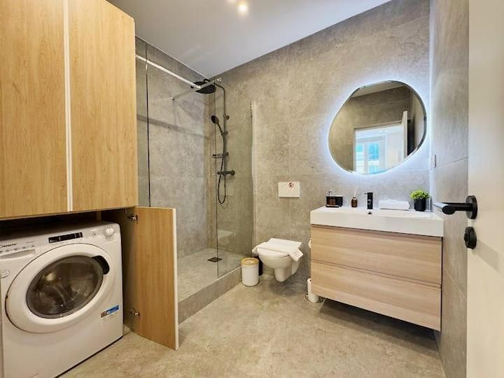 Rf104 - 3p à Près Du Port Appartement *
