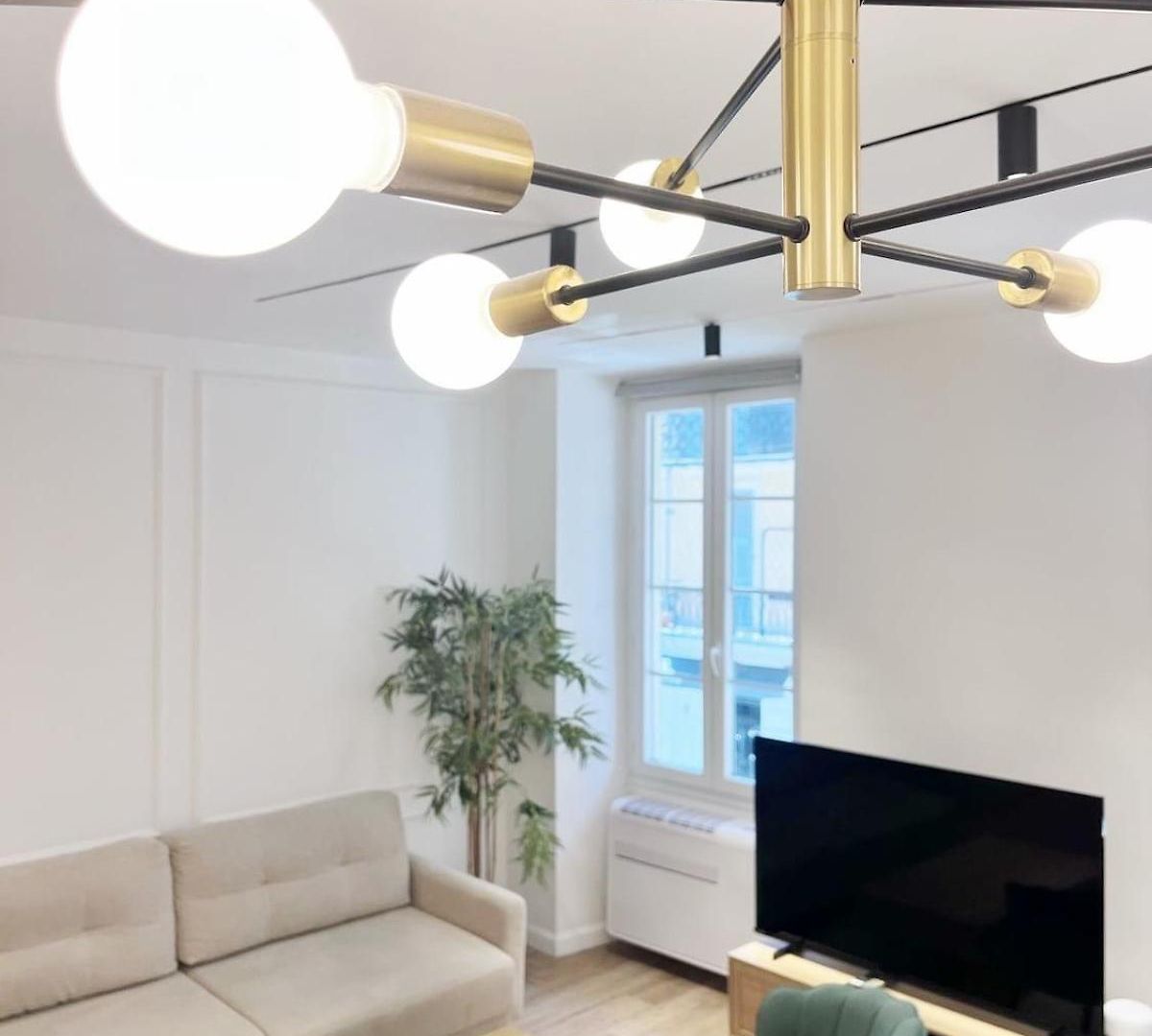 Rf104 - 3p à Près Du Port Appartement