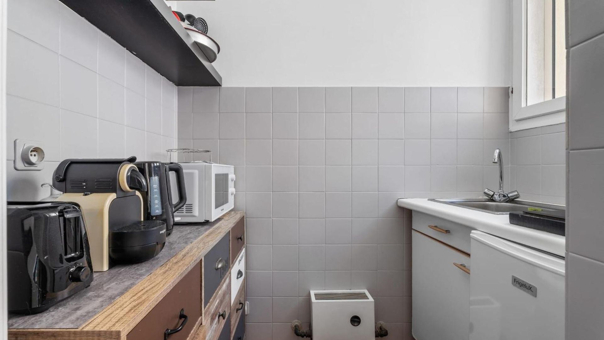 Appartement Malaussena - Welkeys *