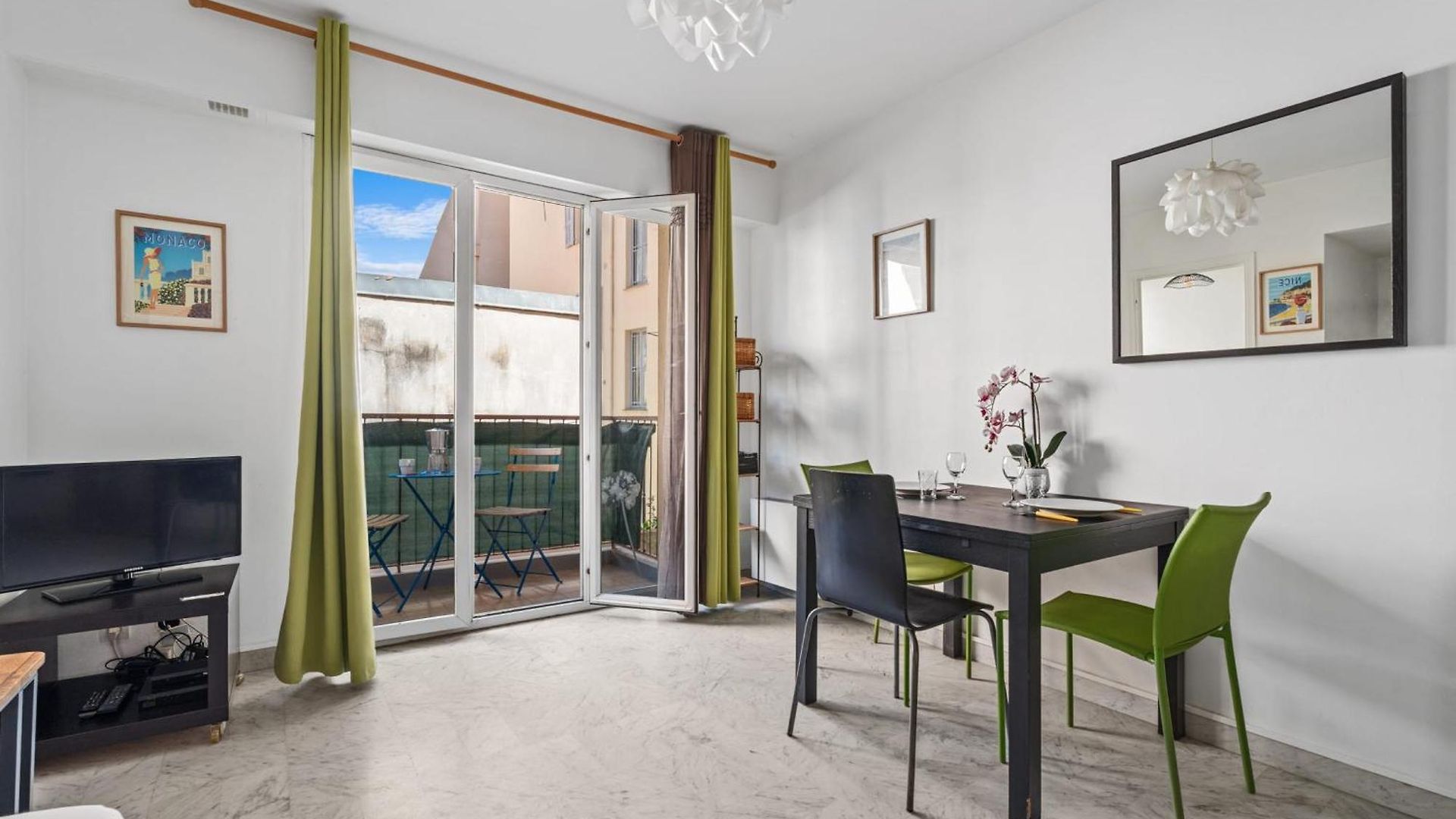 Appartement Malaussena - Welkeys Nice