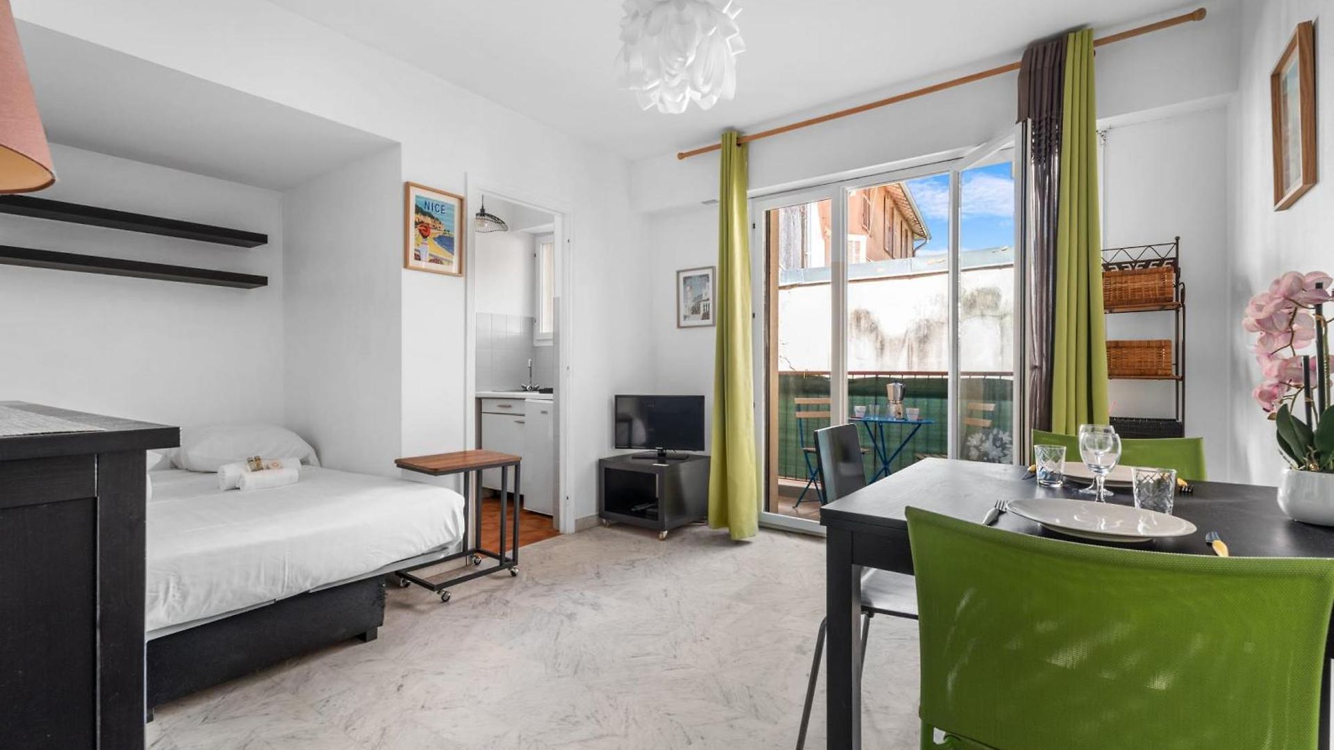 Malaussena - Welkeys Appartement