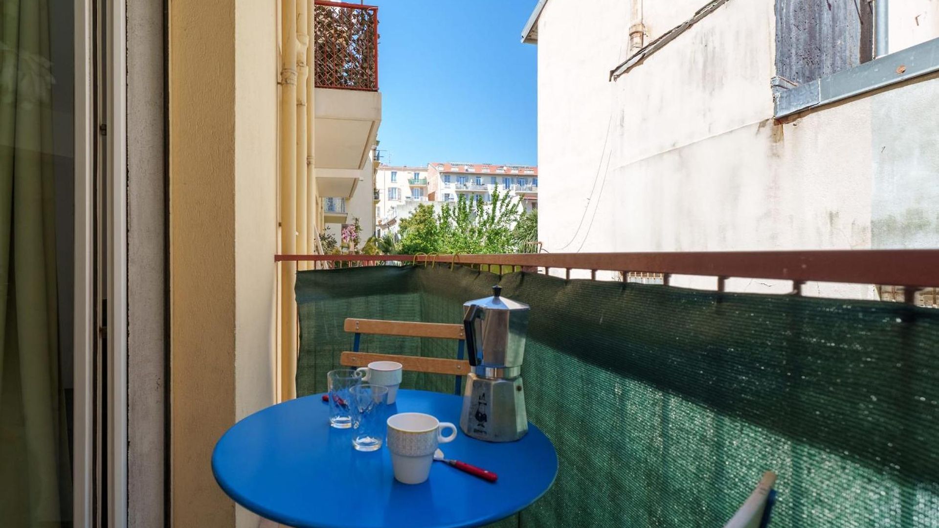 Appartement Malaussena - Welkeys *