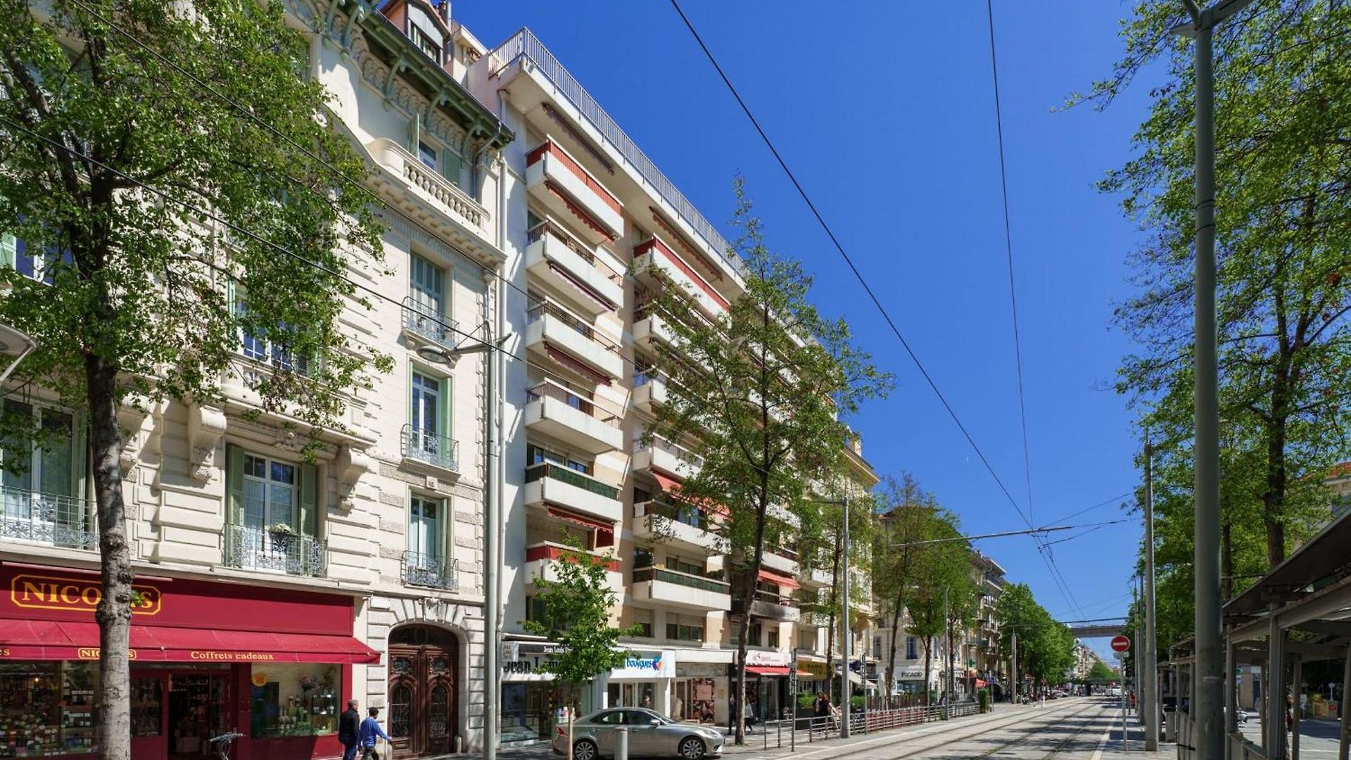 Appartement Malaussena - Welkeys *