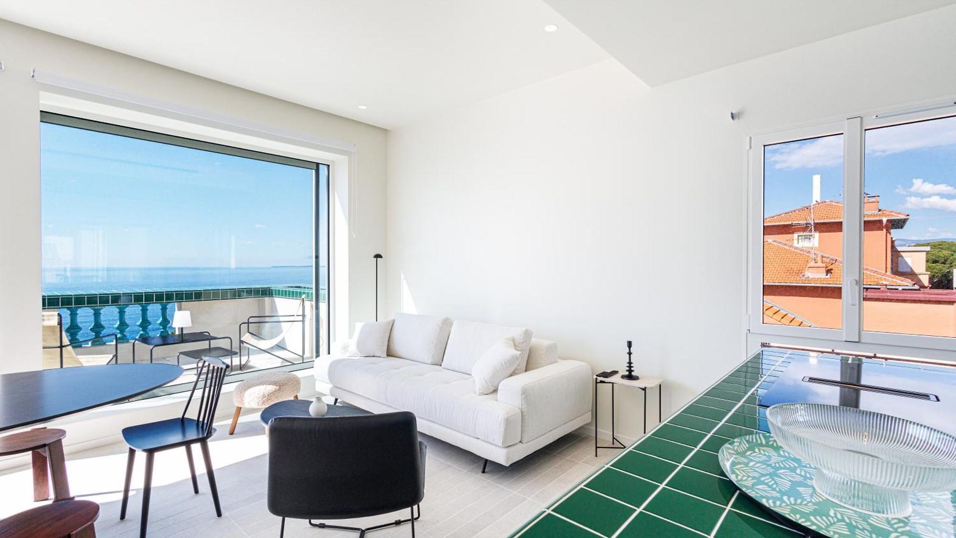 New - Sea View - Splendid *
