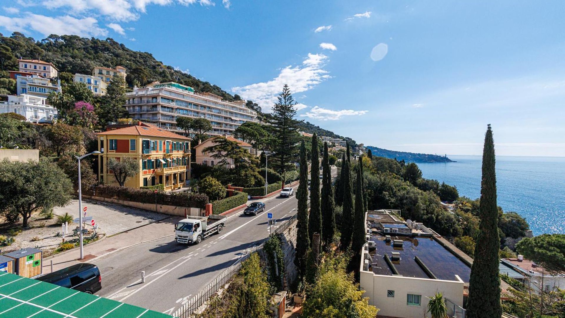 New - Sea View - Splendid