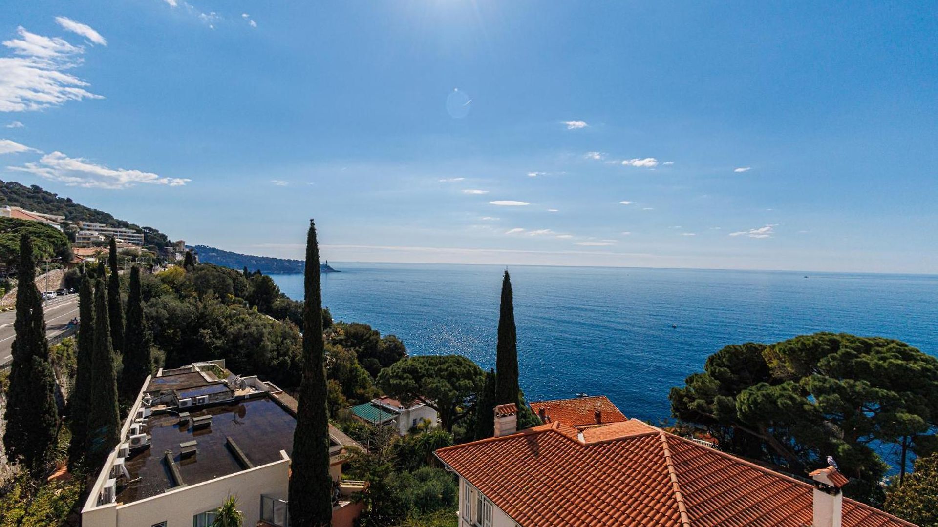 New - Sea View - Splendid Apartment