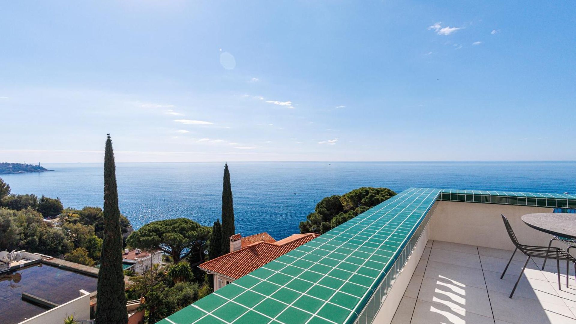 Apartment New - Sea View - Splendid Nice