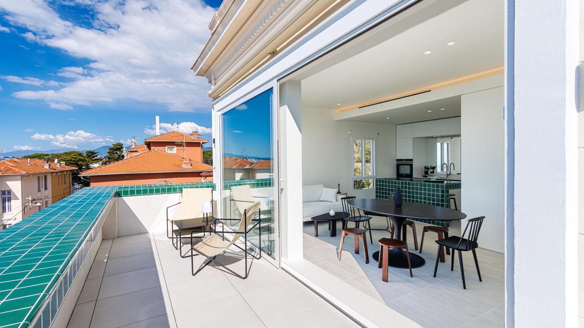 Apartment New - Sea View - Splendid