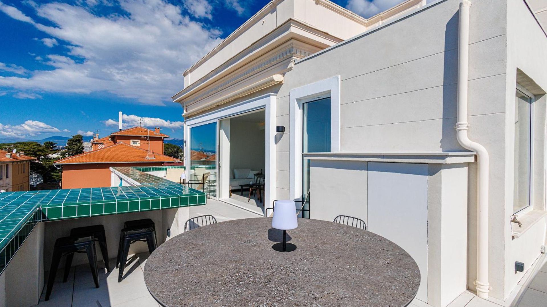 New - Sea View - Splendid Apartment Nice