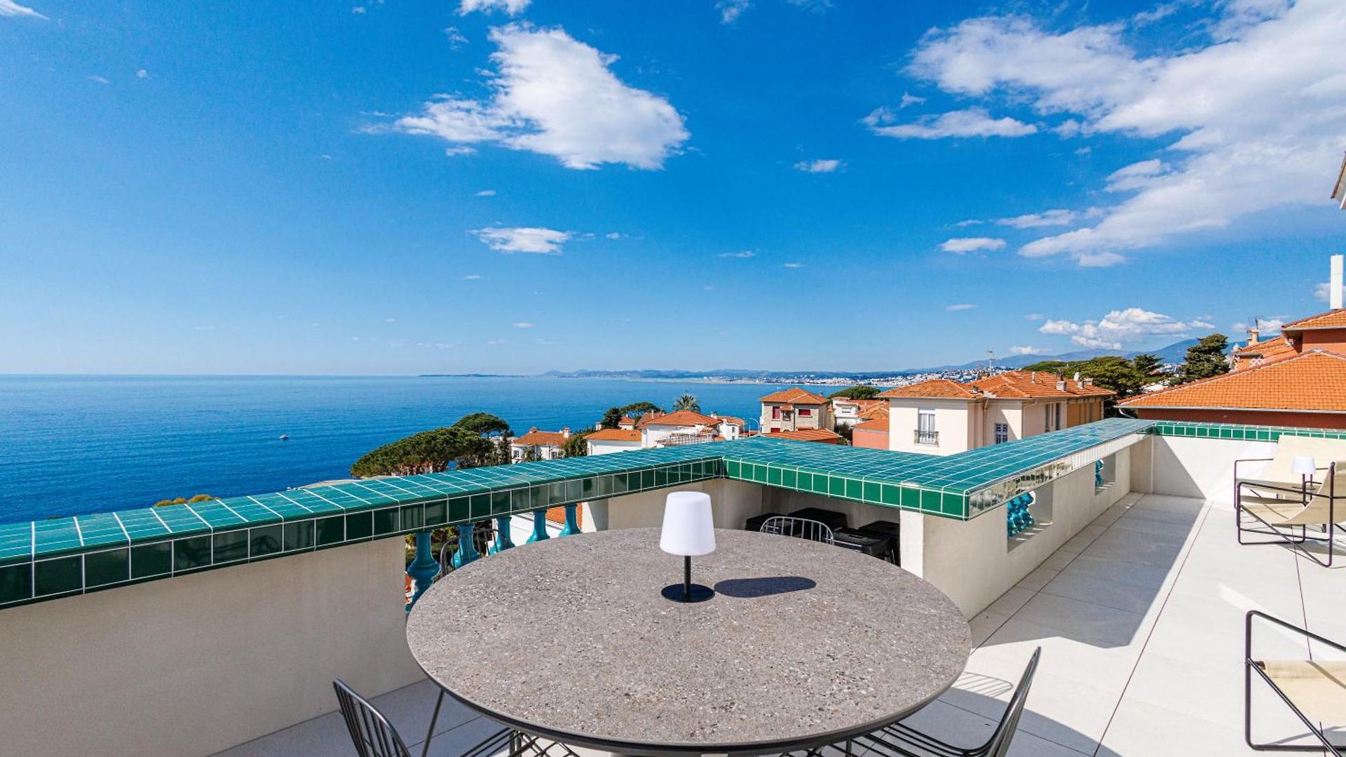 New - Sea View - Splendid Apartment Nice