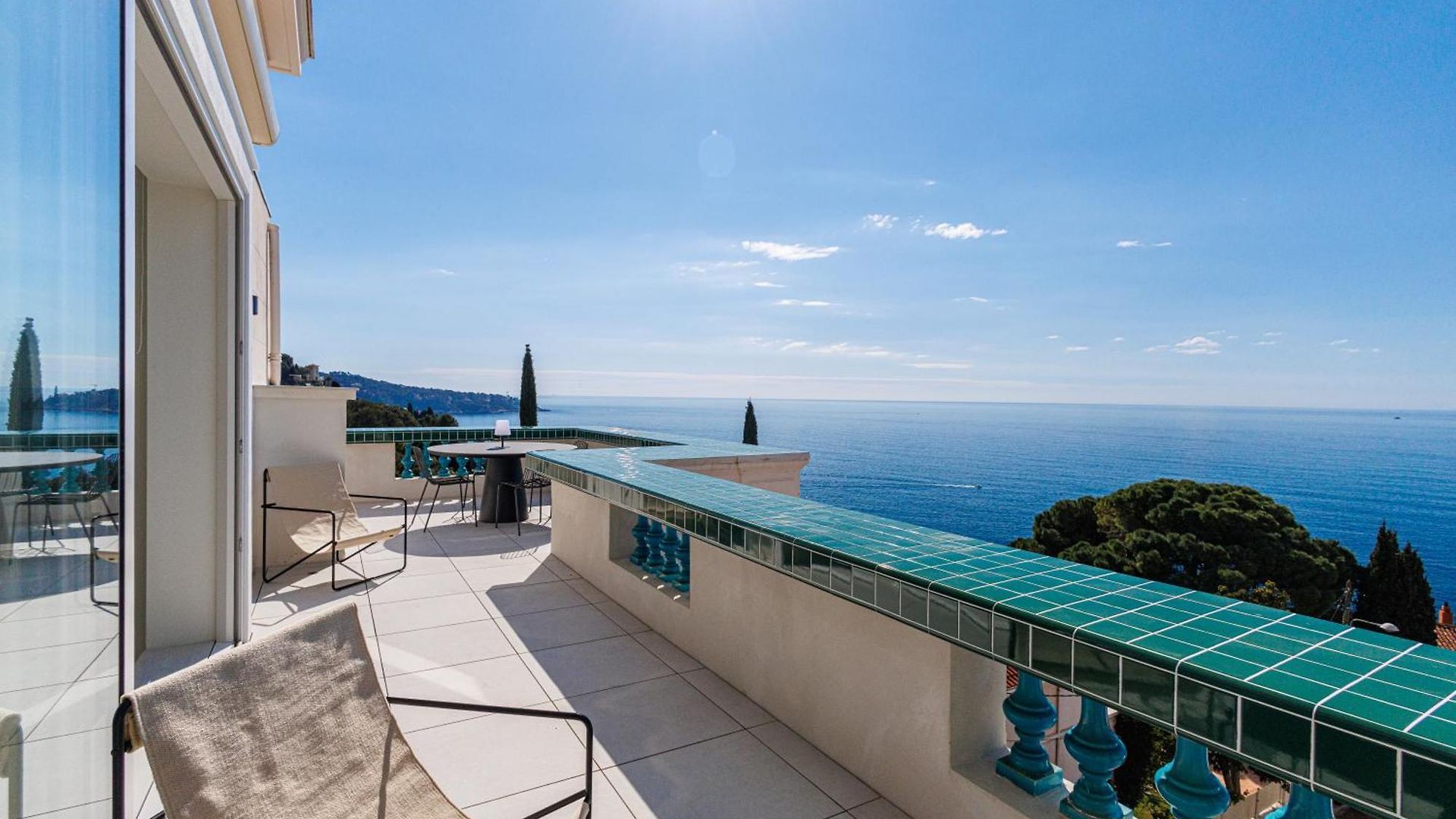 New - Sea View - Splendid * Nice