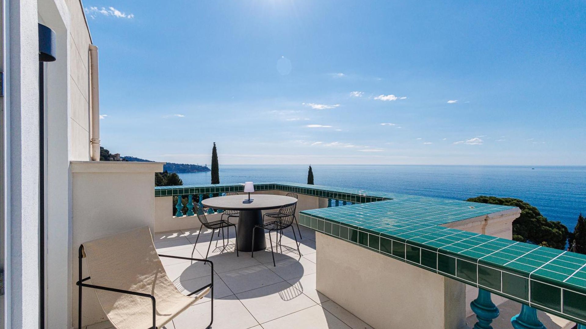 New - Sea View - Splendid