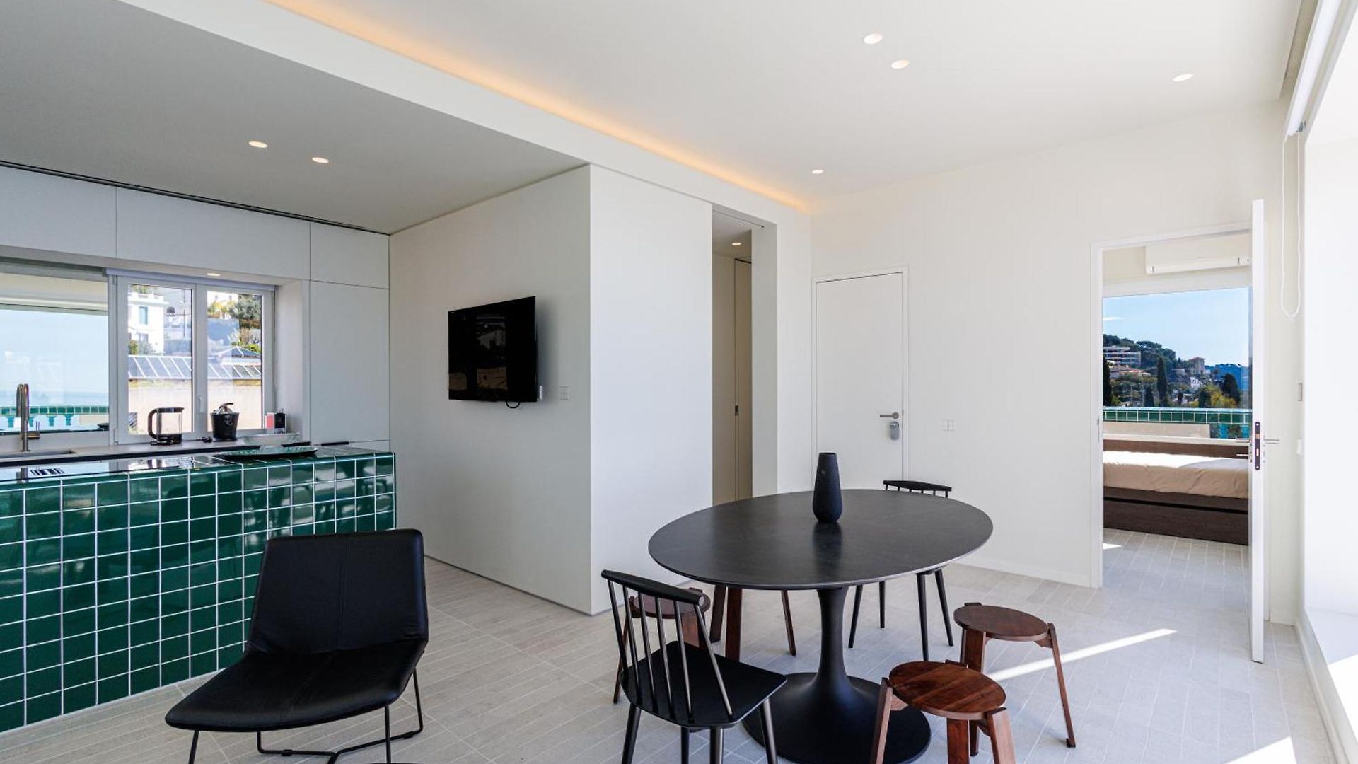 New - Sea View - Splendid Apartment Nice