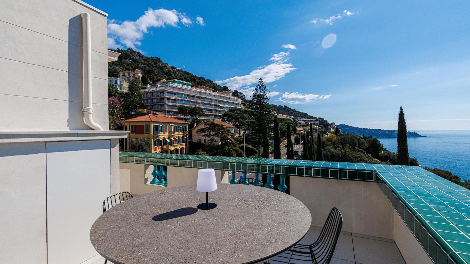 Apartment New - Sea View - Splendid Nice