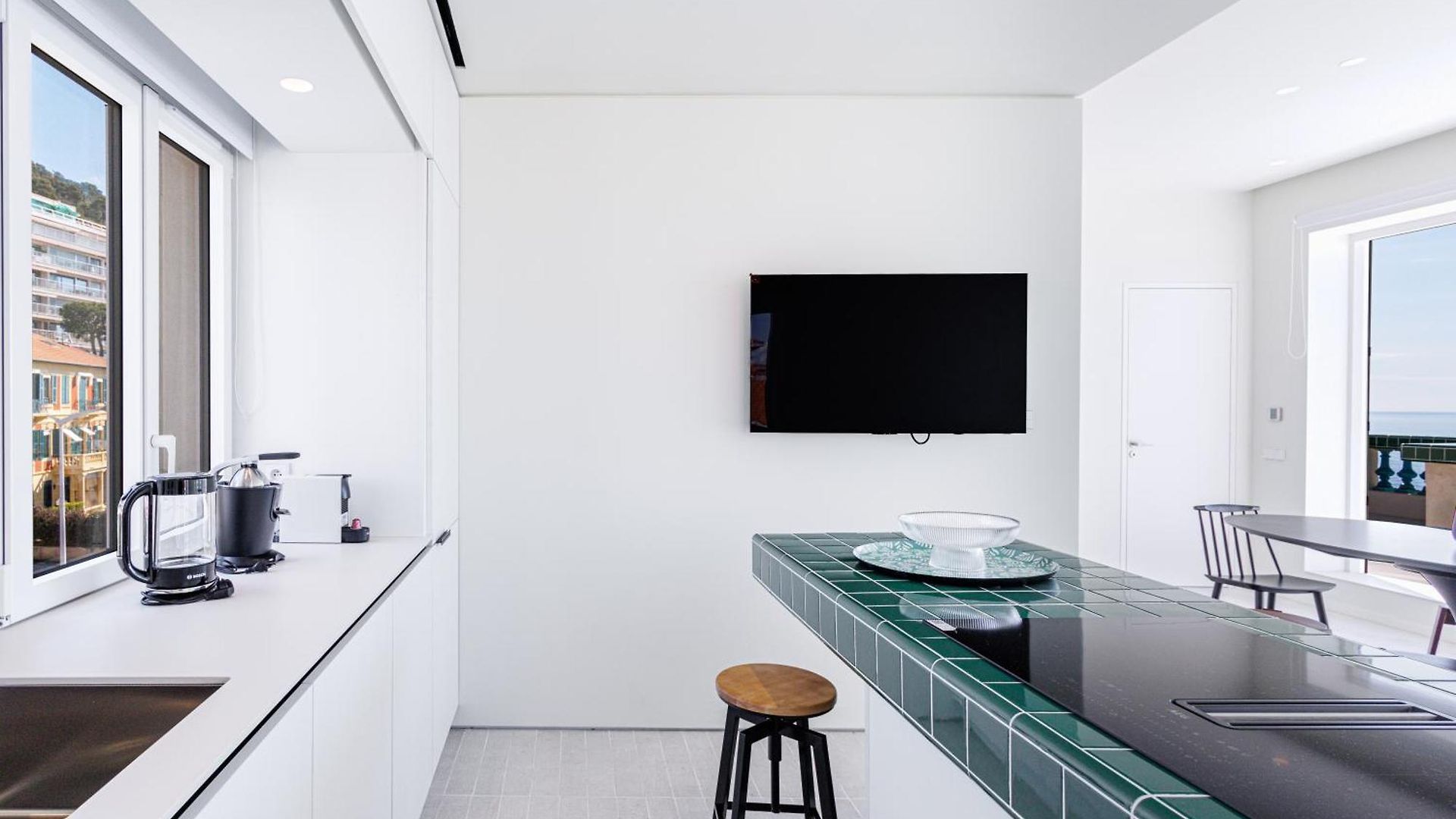 New - Sea View - Splendid Apartment Nice