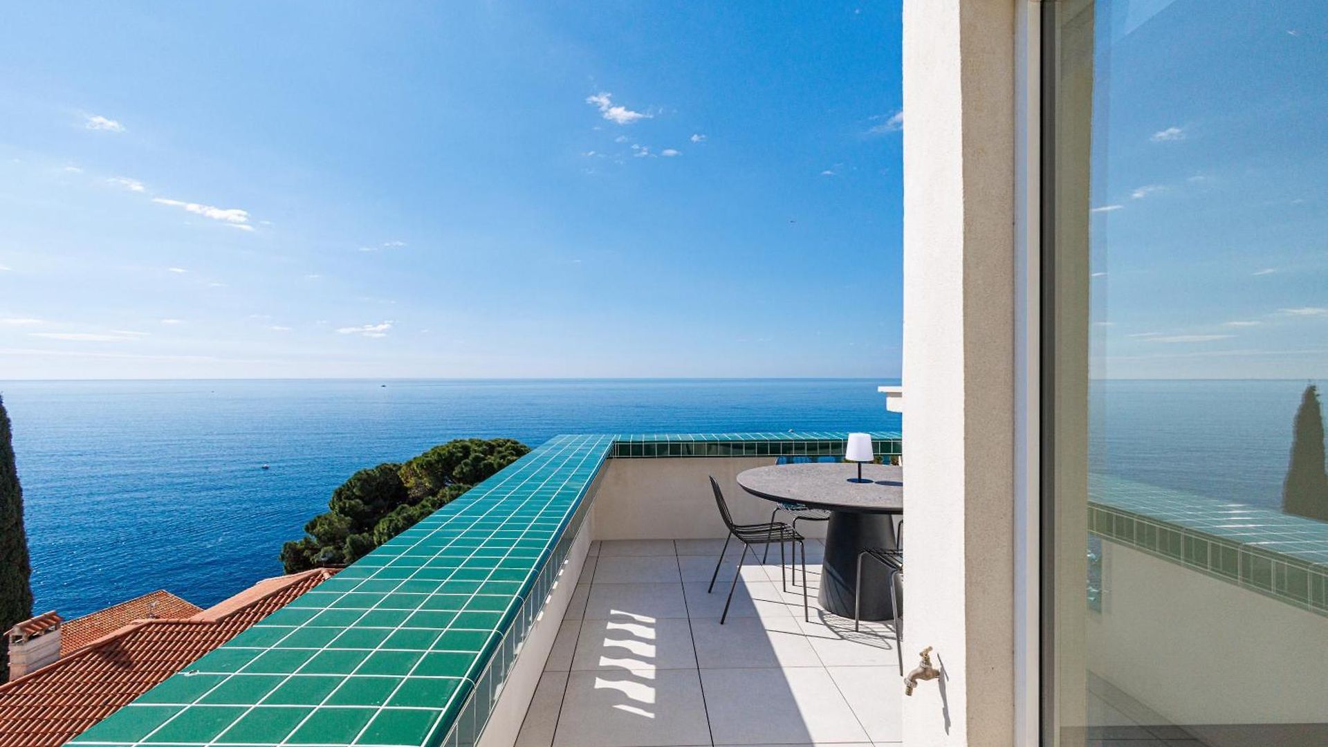 Apartment New - Sea View - Splendid Nice