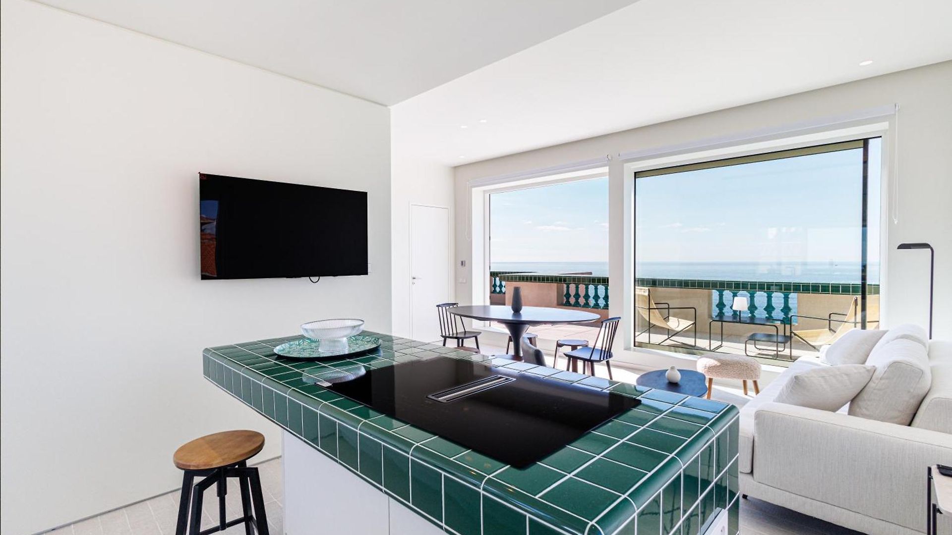 New - Sea View - Splendid *
