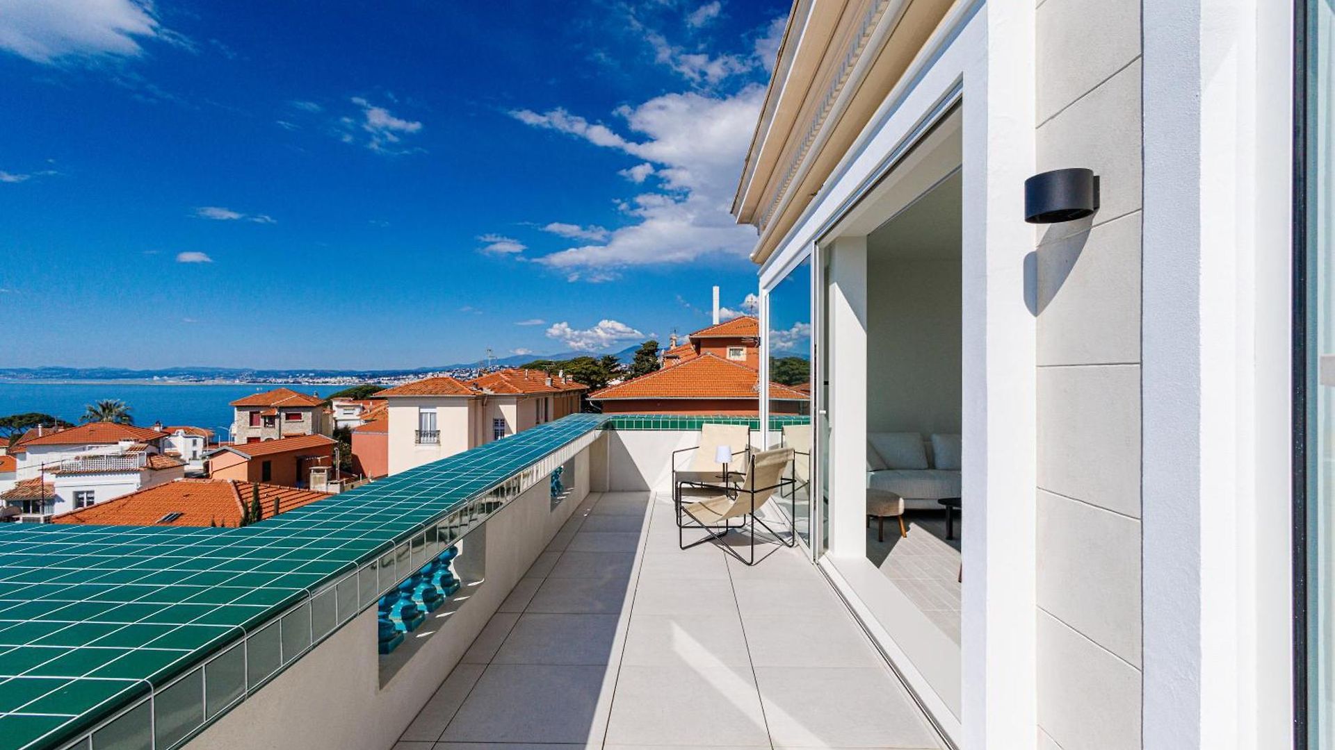 Apartment New - Sea View - Splendid