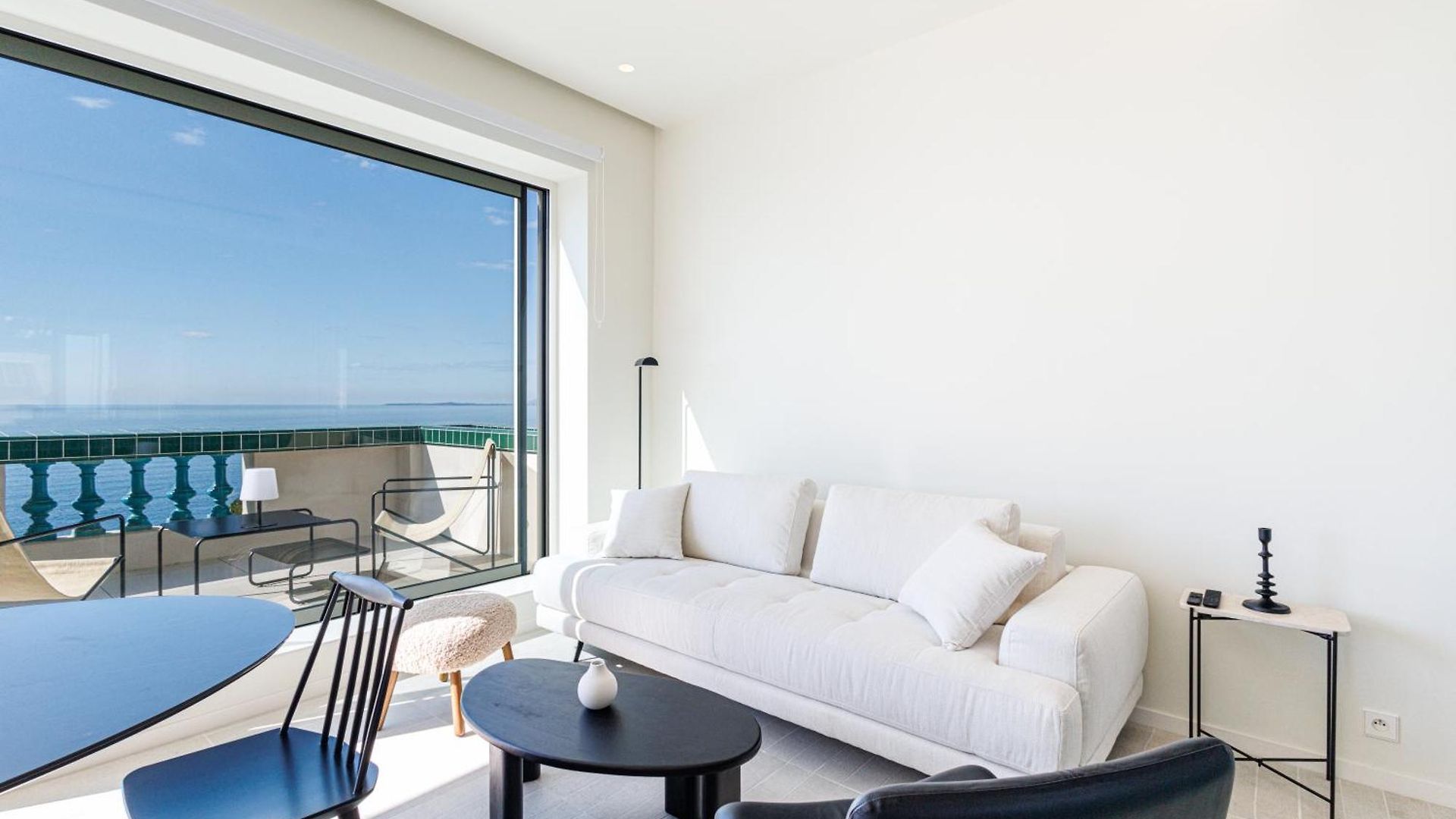 Apartment New - Sea View - Splendid Nice
