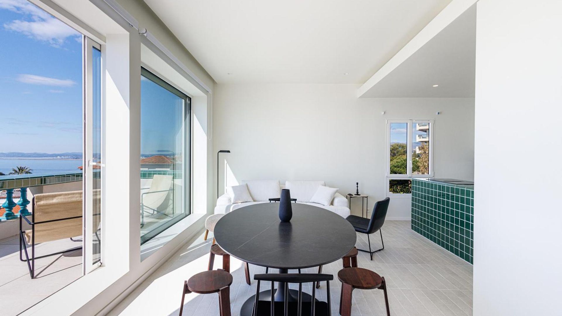 New - Sea View - Splendid * Nice