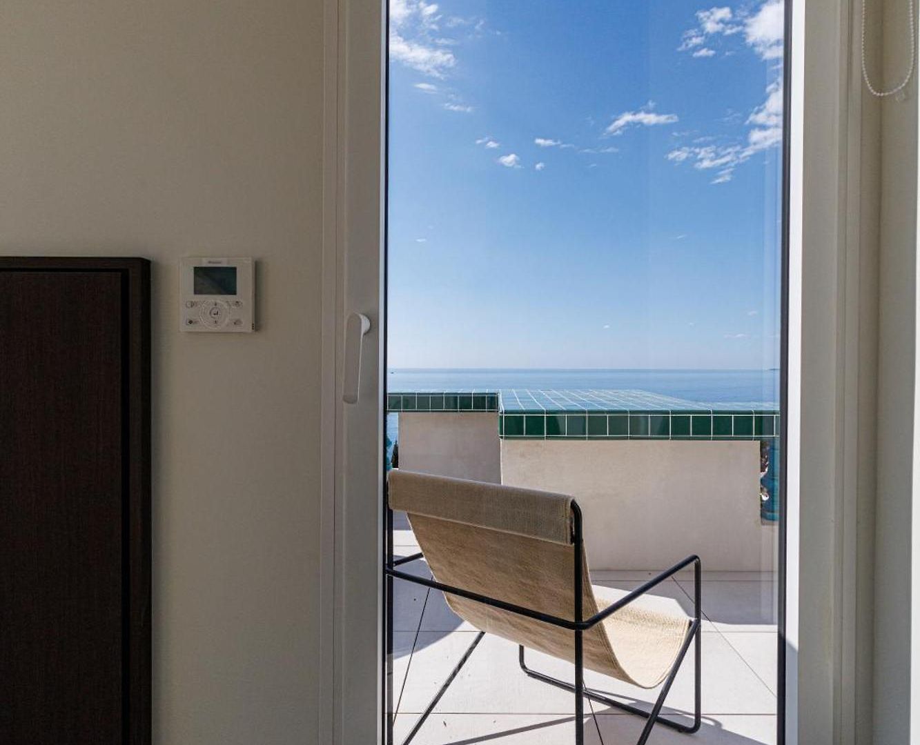 New - Sea View - Splendid Apartment Nice