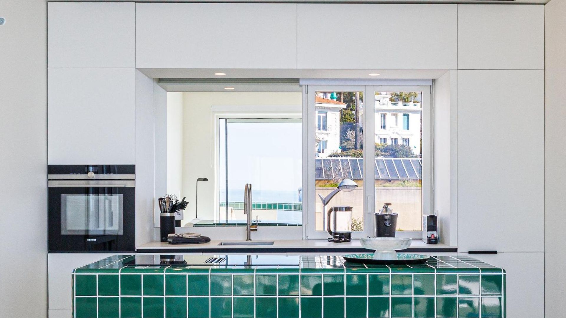 New - Sea View - Splendid Apartment Nice