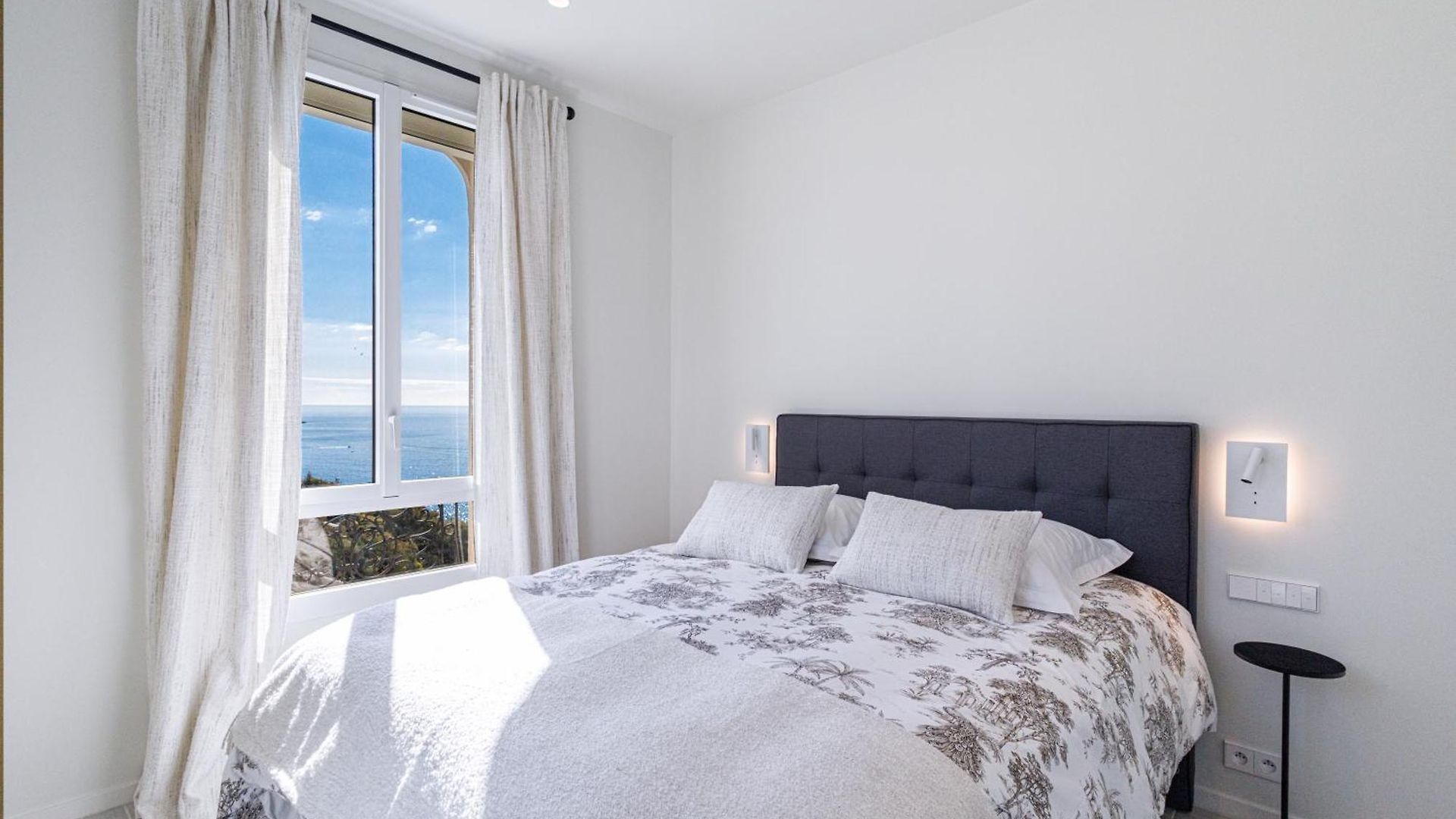 Apartment New - Sea View - Splendid Nice
