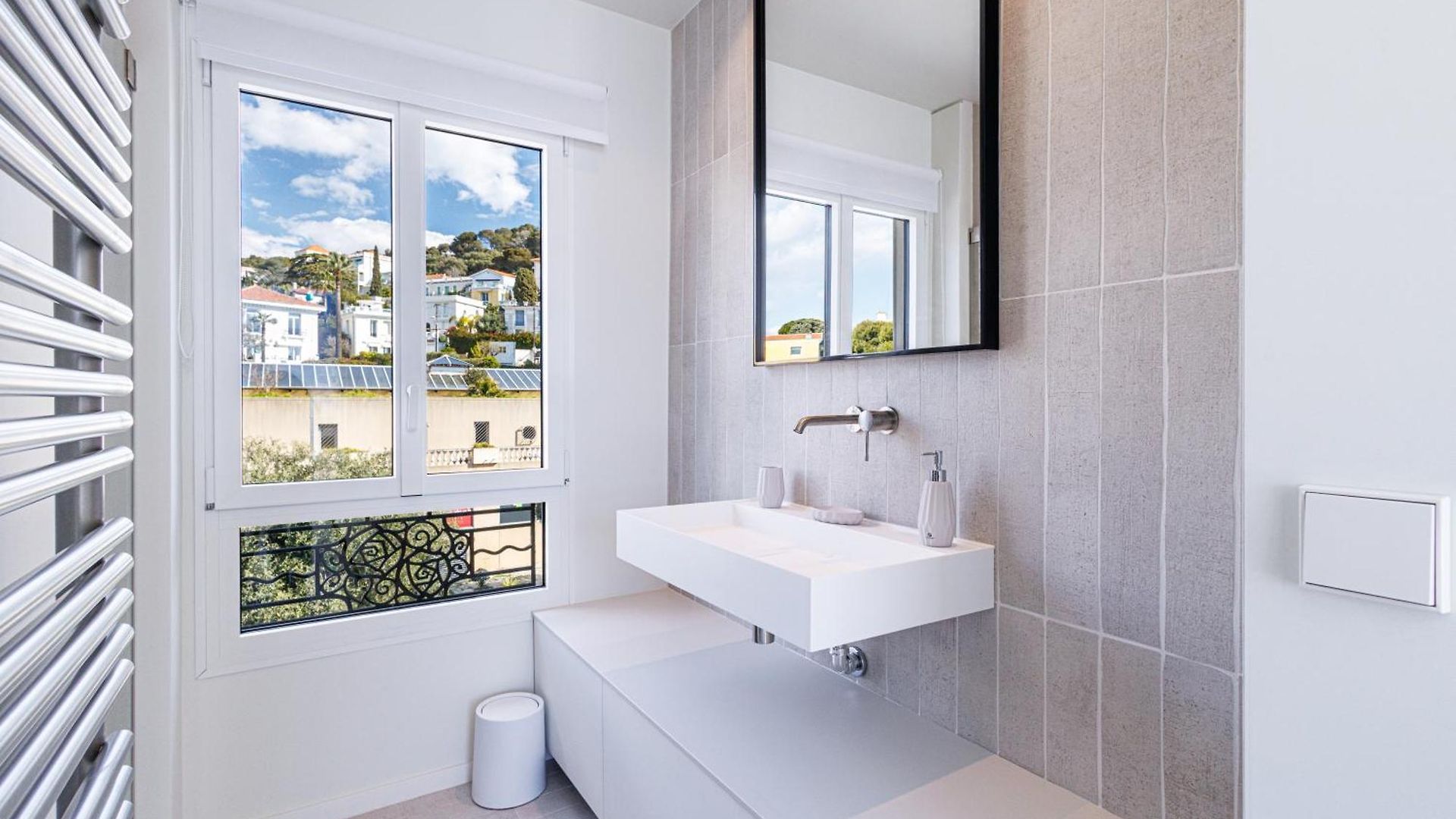 New - Sea View - Splendid *