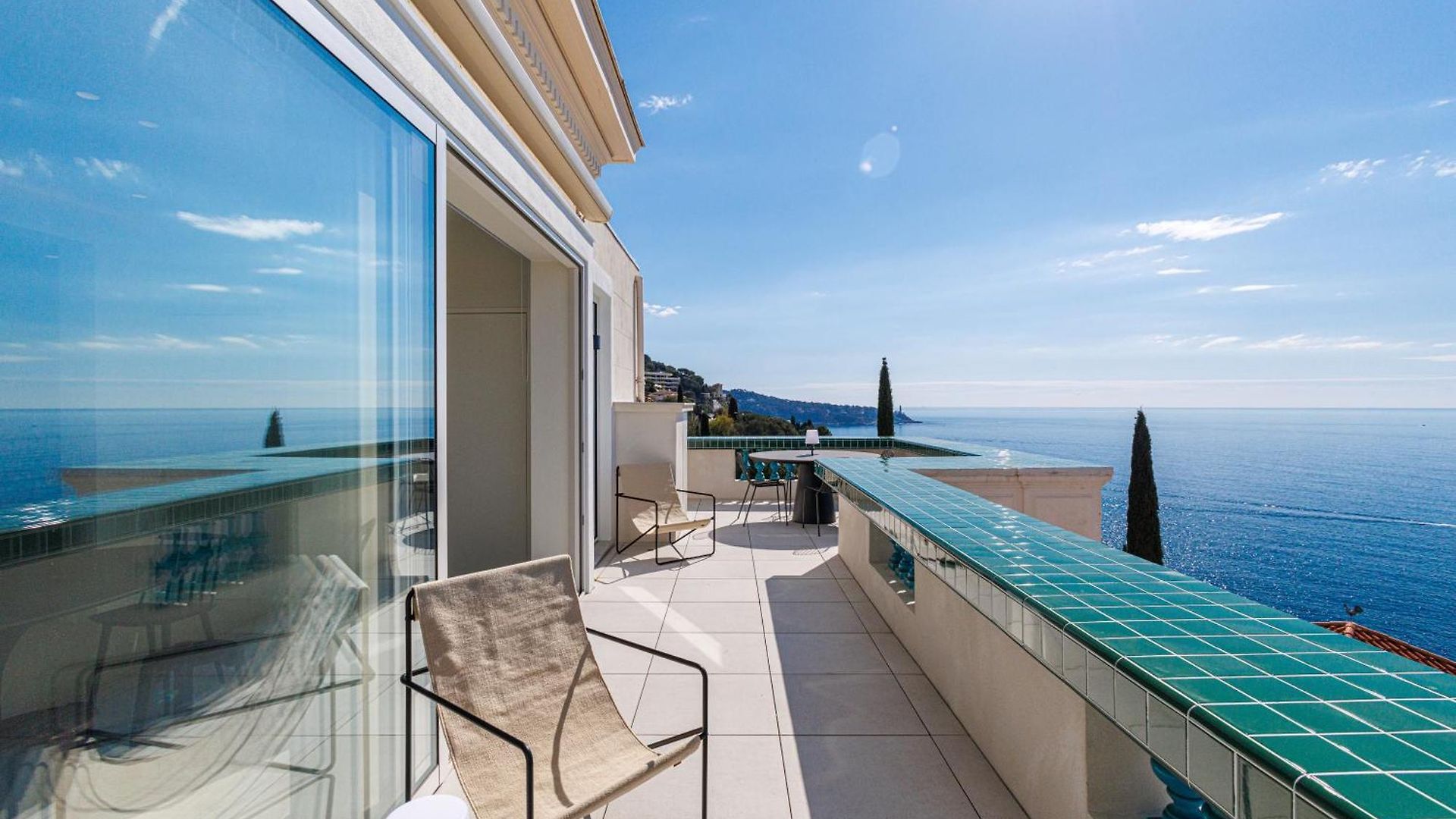 Apartment New - Sea View - Splendid Nice