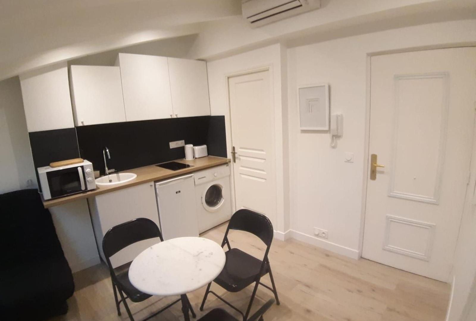 Appartement à Meyerbeer Nice
