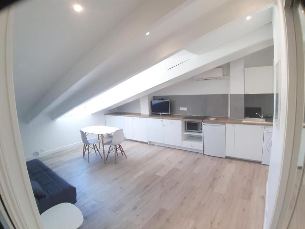 Appartement à Meyerbeer