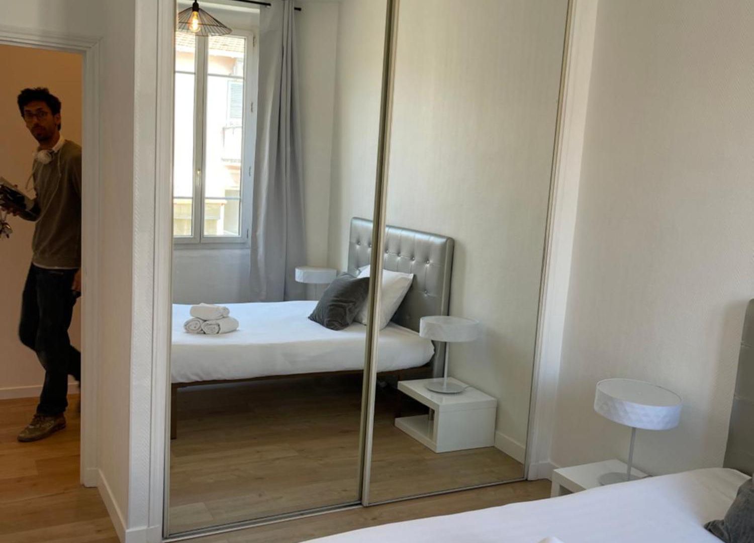 à Meyerbeer Appartement